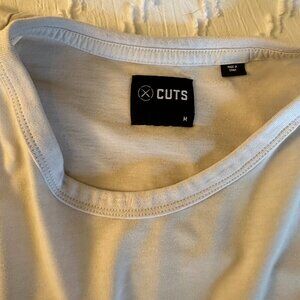 Cuts Clothing Men's Forever Tee - Lot of 3